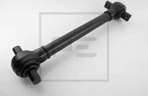 PE Automotive 033.009-00A - Brat, suspensie roata aaoparts.ro