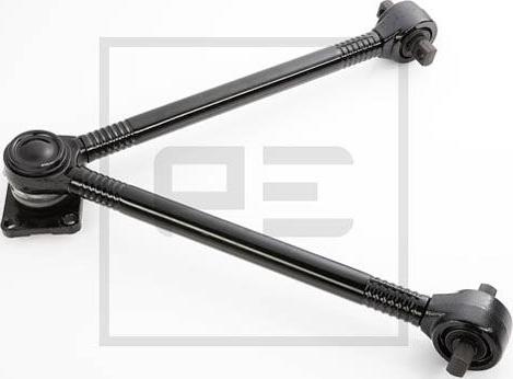 PE Automotive 033.019-00A - Brat, suspensie roata aaoparts.ro