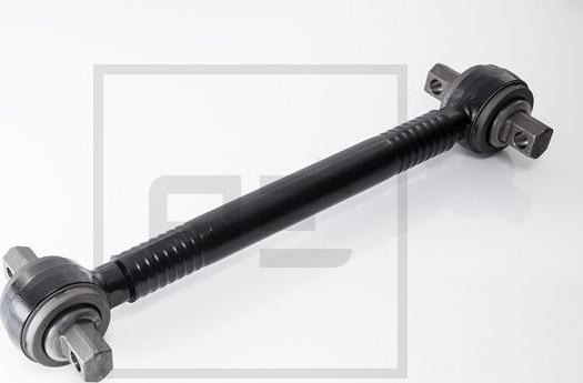 PE Automotive 033.015-00A - Brat, suspensie roata aaoparts.ro
