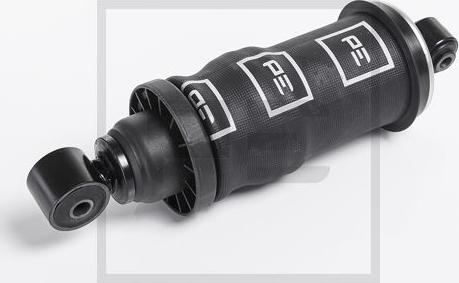PE Automotive 033.195-00A - Amortizor, suspensie cabina aaoparts.ro