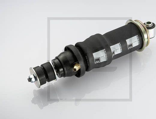 PE Automotive 033.198-00A - Amortizor, suspensie cabina aaoparts.ro