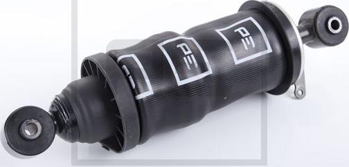 PE Automotive 033.197-00A - Amortizor, suspensie cabina aaoparts.ro
