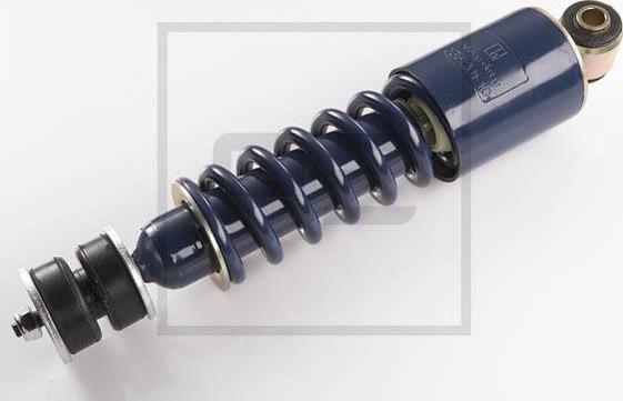 PE Automotive 033.201-10A - Amortizor, suspensie cabina aaoparts.ro