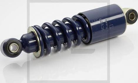 PE Automotive 033.207-10A - Amortizor, suspensie cabina aaoparts.ro