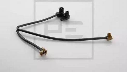 PE Automotive 026.695.00A - Senzor de avertizare,uzura placute de frana aaoparts.ro