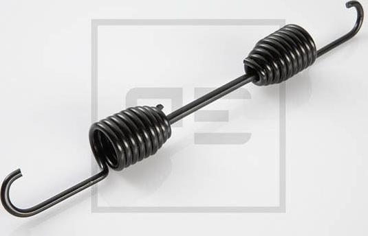 PE Automotive 02602600A - Arc sabot frana aaoparts.ro