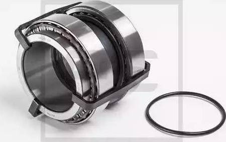 PE Automotive 140.188-10A - Rulment roata aaoparts.ro