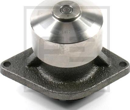 PE Automotive 020.109-00A - Pompa apa aaoparts.ro