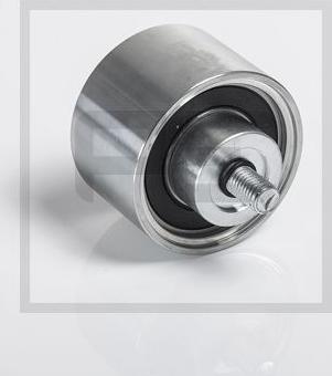 PE Automotive 020.132-00A - Rola ghidare / conducere, curea transmisie aaoparts.ro