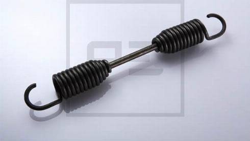 PE Automotive 076.952-00A - Arc sabot frana aaoparts.ro