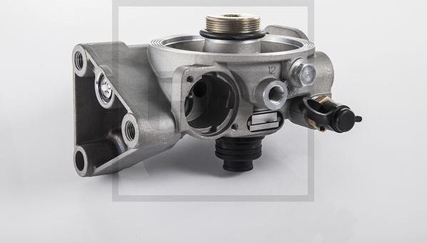 PE Automotive 076.880-00A - Uscator aer, sistem compresor aaoparts.ro