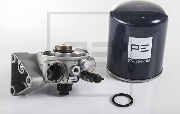 PE Automotive 076.880-10A - Uscator aer, sistem compresor aaoparts.ro