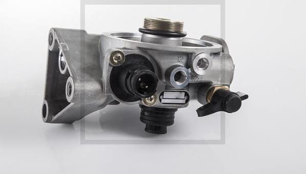 PE Automotive 076.879-00A - Uscator aer, sistem compresor aaoparts.ro