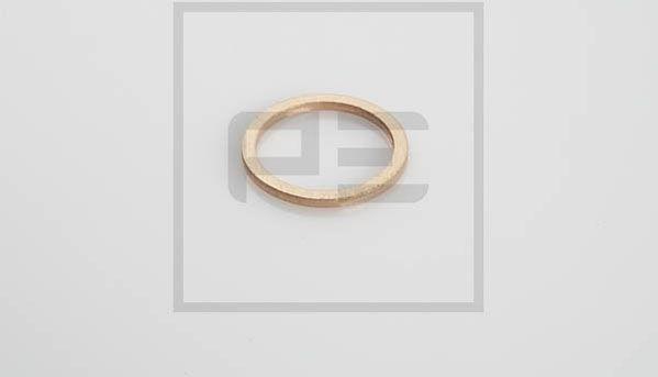 PE Automotive 076.222-00A - Inel de etansare aaoparts.ro