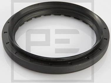 PE Automotive 146.097.00A - Simering, butuc roata aaoparts.ro