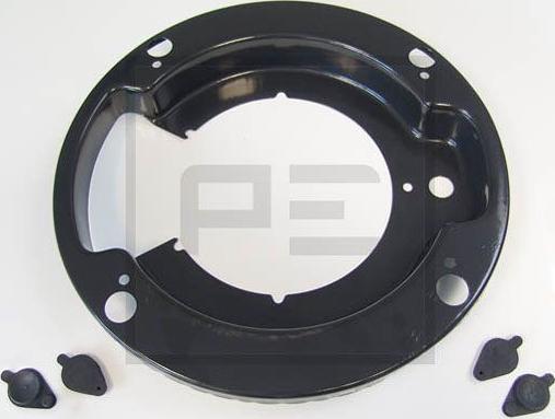 PE Automotive 14616000A - Capac,tambur de frana aaoparts.ro