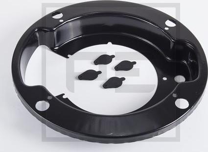 PE Automotive 14616100A - Capac,tambur de frana aaoparts.ro