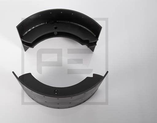PE Automotive 146.107-00A - Set saboti frana aaoparts.ro