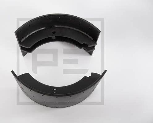 PE Automotive 14612000A - Set saboti frana aaoparts.ro
