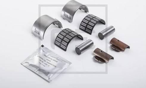 PE Automotive 14671300A - Set reparatie, etrier aaoparts.ro