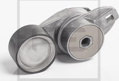 PE Automotive 140.362-00A - Intinzator curea, curea distributie aaoparts.ro