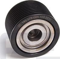 PE Automotive 140.379-00A - Rola ghidare / conducere, curea transmisie aaoparts.ro