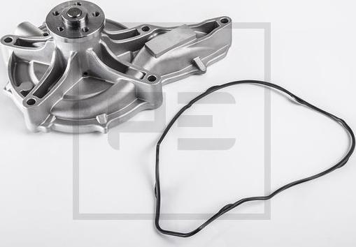 PE Automotive 140.204-00A - Pompa apa aaoparts.ro