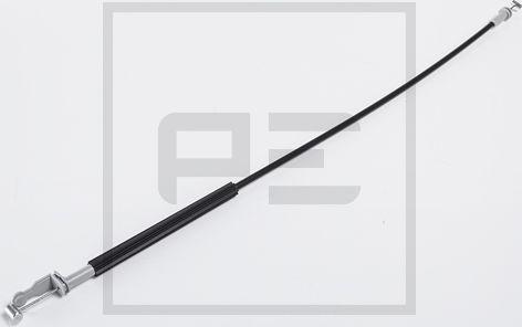 PE Automotive 140.231-00A - Cablu, deblocare usi aaoparts.ro