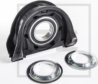 PE Automotive 140.226-00A - Suport, ax cardanic aaoparts.ro