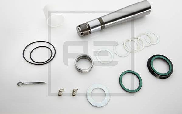 PE Automotive 141.017-00A - Set reparatie, pivot aaoparts.ro