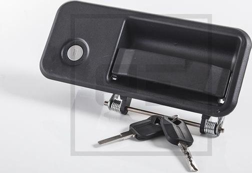 PE Automotive 148.400-00A - Maner usa aaoparts.ro