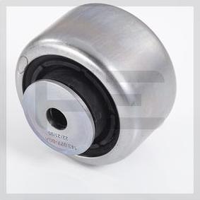 PE Automotive 143.077-00A - Bucsa, lagare cabina sofer aaoparts.ro