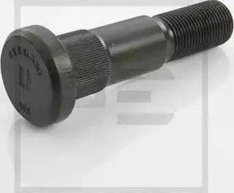 PE Automotive 147.614-00A - Bolt roata aaoparts.ro