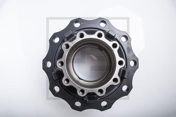 PE Automotive 106.123-00A - Butuc roata aaoparts.ro