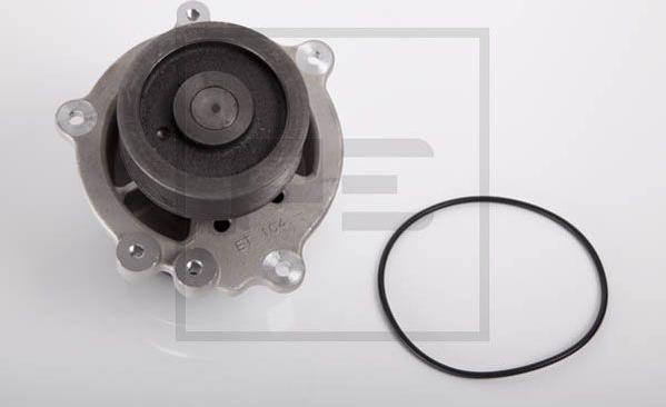 PE Automotive 100.151-00A - Pompa apa aaoparts.ro