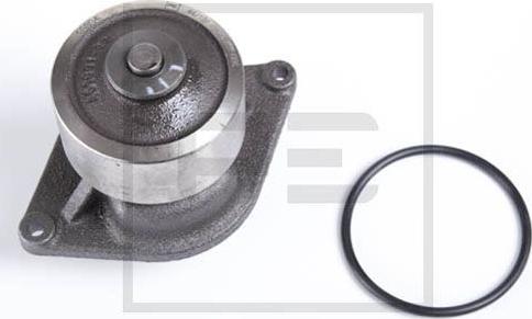 PE Automotive 100.158-00A - Pompa apa aaoparts.ro
