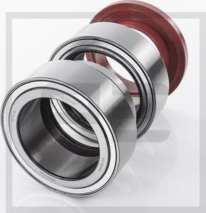 PE Automotive 100.122-00A - Set rulment roata aaoparts.ro