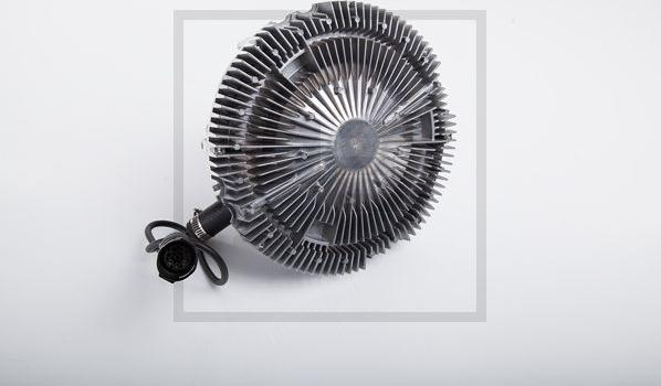 PE Automotive 100.241-00A - Cupla, ventilator radiator aaoparts.ro