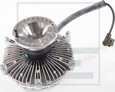 PE Automotive 100.243-00A - Cupla, ventilator radiator aaoparts.ro