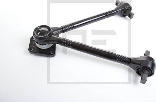 PE Automotive 103.096-00A - Brat, suspensie roata aaoparts.ro