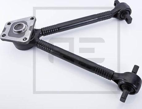 PE Automotive 103.093-00A - Brat, suspensie roata aaoparts.ro