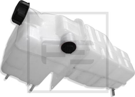 PE Automotive 129.005-00A - Vas de expansiune, racire aaoparts.ro
