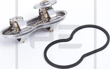 PE Automotive 129.014-00A - Termostat,lichid racire aaoparts.ro
