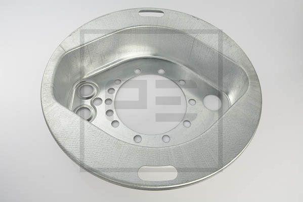 PE Automotive 126.151-00A - Capac,tambur de frana aaoparts.ro