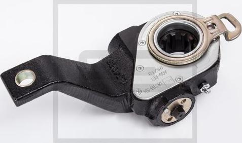 PE Automotive 126.310-50A - Reglaj parghie, sistem franare aaoparts.ro