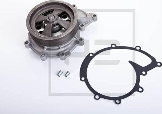 PE Automotive 120.405-00A - Pompa apa aaoparts.ro