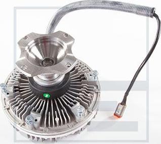 PE Automotive 120.566-00A - Cupla, ventilator radiator aaoparts.ro