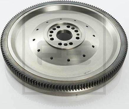 PE Automotive 120.052-00A - Volanta aaoparts.ro