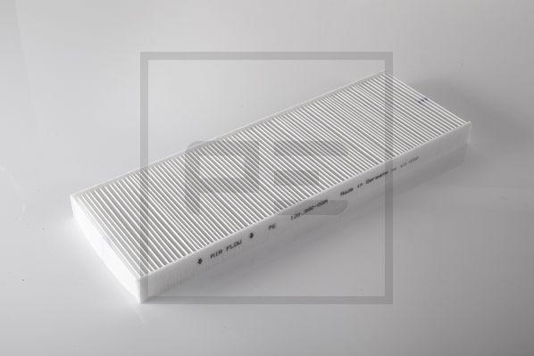 PE Automotive 120.390-00A - Filtru, aer habitaclu aaoparts.ro