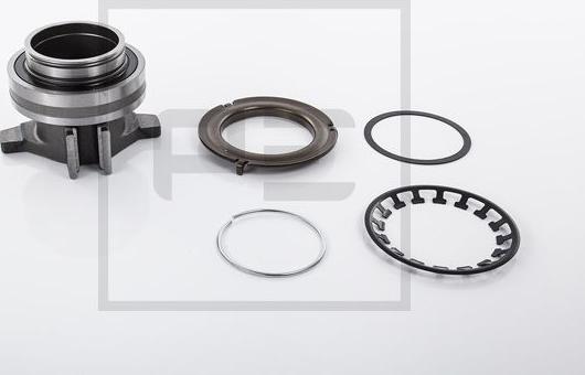 PE Automotive 120.321-00A - Rulment de presiune aaoparts.ro